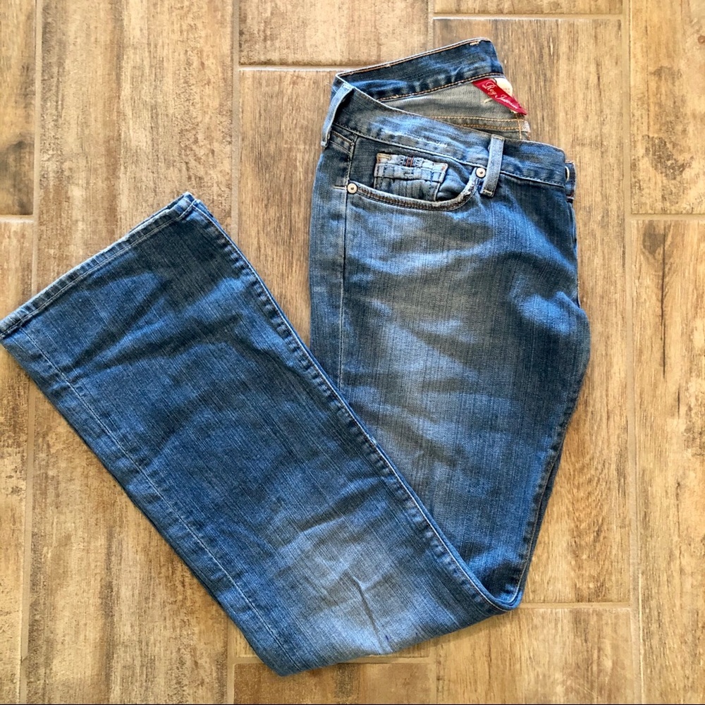 Lucky Brand Lil Maggie Jeans